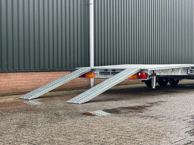 Niewiadow - autotransporter - 8 meter - - aanhangwagen - 2026 - afbeelding 15 van  17