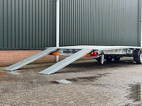 Niewiadow - autotransporter - 8 meter - - aanhangwagen - 2026 - afbeelding 16 van  17