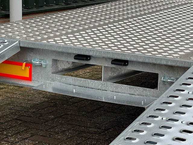 Niewiadow - autotransporter - 8 meter - - aanhangwagen - 2026 - afbeelding 17 van  17