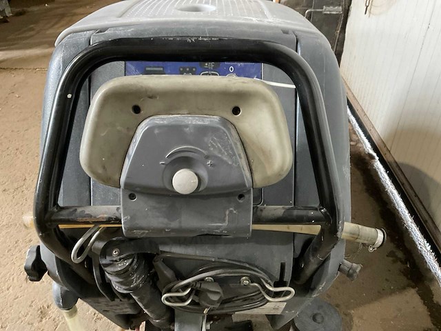 Nifisk ba 651 schoonmaakwagen - afbeelding 3 van  18