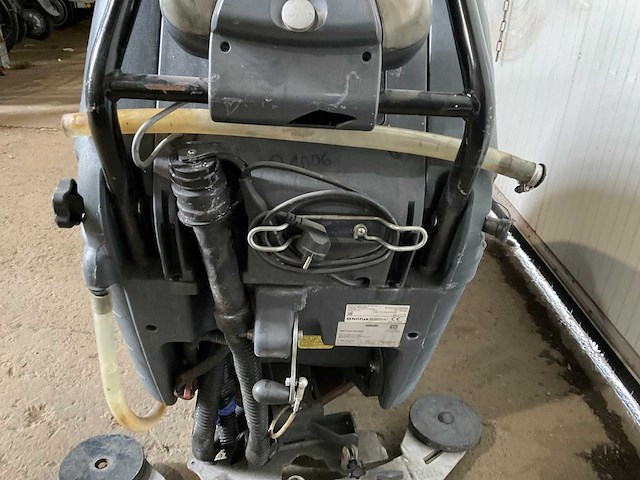 Nifisk ba 651 schoonmaakwagen - afbeelding 5 van  18