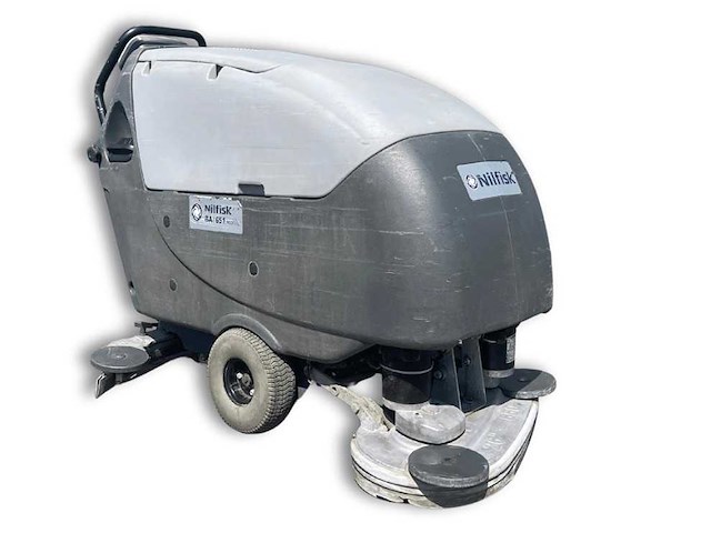 Nifisk ba 651 schoonmaakwagen - afbeelding 1 van  18