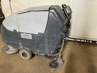 Nifisk ba 651 schoonmaakwagen - afbeelding 11 van  18