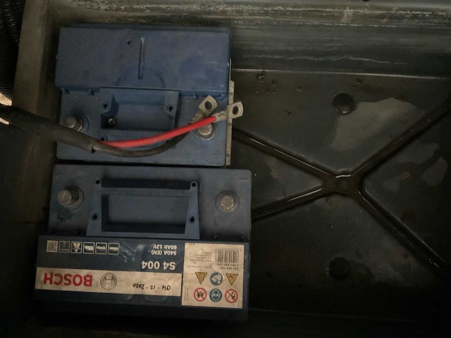 Nifisk ba 651 schoonmaakwagen - afbeelding 18 van  18