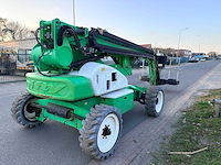 Nifty - 2010 - hr 21 de 2wd - hoogwerker - afbeelding 5 van  12