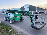 Nifty - 2010 - hr 21 de 2wd - hoogwerker - afbeelding 6 van  12