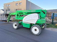 Nifty - 2010 - hr 21 de 2wd - hoogwerker - afbeelding 8 van  12