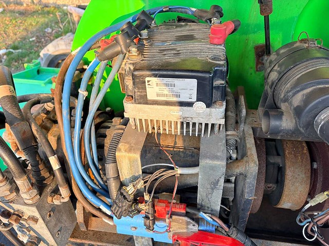 Nifty - 2010 - hr 21 de 2wd - hoogwerker - afbeelding 9 van  12