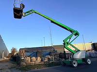 Nifty - 2010 - hr 21 de 2wd - hoogwerker - afbeelding 11 van  12