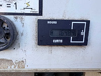 Nifty - 2010 - hr 21 de 2wd - hoogwerker - afbeelding 12 van  12