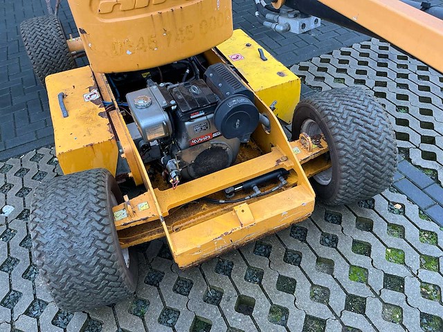 Nifty hr12 hoogwerker - afbeelding 2 van  33