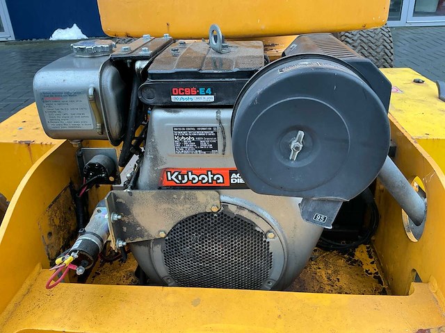 Nifty hr12 hoogwerker - afbeelding 4 van  33