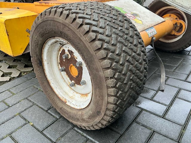 Nifty hr12 hoogwerker - afbeelding 6 van  33