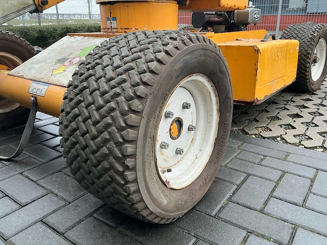 Nifty hr12 hoogwerker - afbeelding 8 van  33