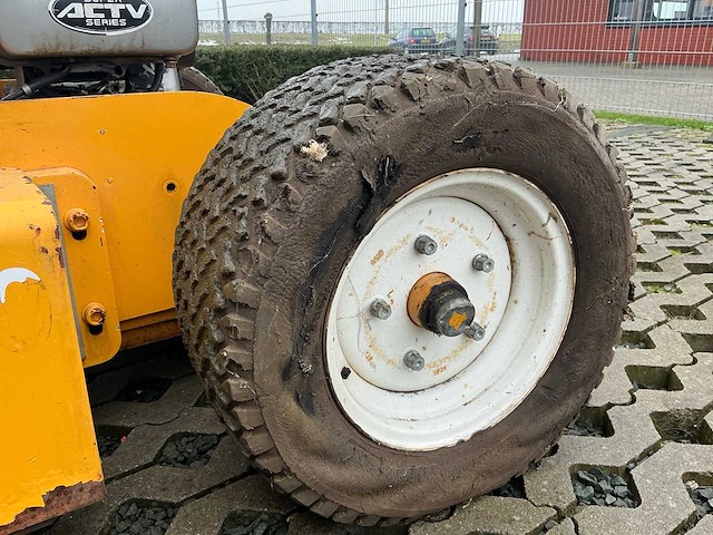 Nifty hr12 hoogwerker - afbeelding 9 van  33