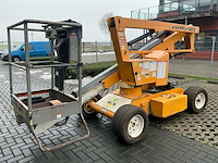 Nifty hr12 hoogwerker - afbeelding 1 van  33
