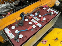 Nifty hr12 hoogwerker - afbeelding 15 van  33