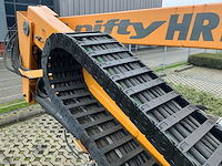 Nifty hr12 hoogwerker - afbeelding 17 van  33