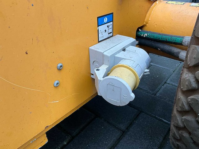 Nifty hr12 hoogwerker - afbeelding 18 van  33