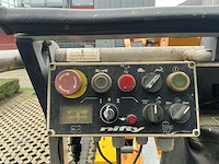 Nifty hr12 hoogwerker - afbeelding 19 van  33