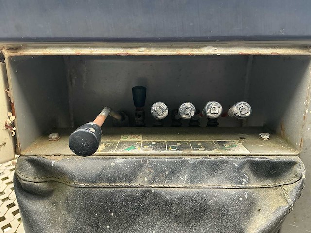 Nifty hr12 hoogwerker - afbeelding 20 van  33