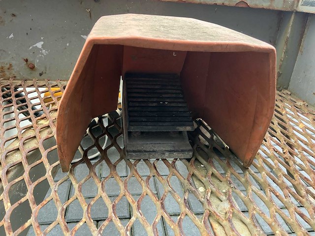 Nifty hr12 hoogwerker - afbeelding 22 van  33