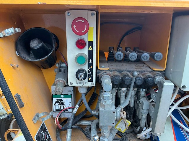 Nifty hr12 hoogwerker - afbeelding 26 van  33