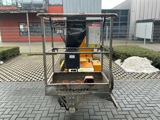 Nifty hr12 hoogwerker - afbeelding 23 van  33