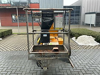 Nifty hr12 hoogwerker - afbeelding 23 van  33