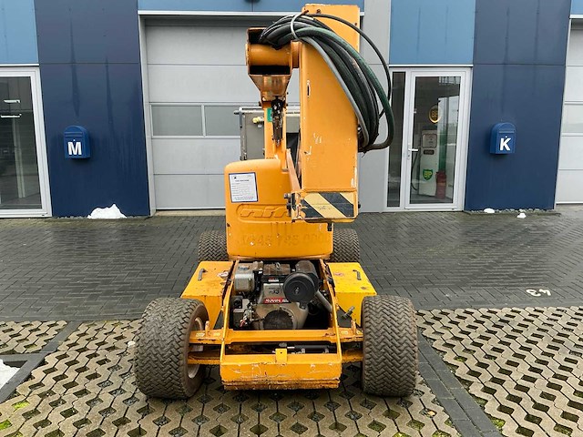 Nifty hr12 hoogwerker - afbeelding 32 van  33