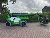 Nifty hr21 hybrid hoogwerker
