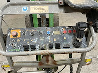 Nifty lift - 2009 - hr17 nde - hoogwerker - afbeelding 2 van  21