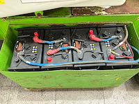 Nifty lift - 2009 - hr17 nde - hoogwerker - afbeelding 7 van  21