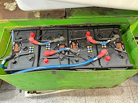 Nifty lift - 2009 - hr17 nde - hoogwerker - afbeelding 8 van  21