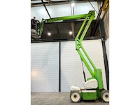 Nifty lift - 2009 - hr17 nde - hoogwerker - afbeelding 16 van  21