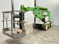 Nifty lift - 2009 - hr17 nde - hoogwerker - afbeelding 17 van  21