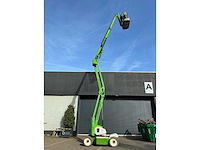 Nifty lift - 2009 - hr17 nde - hoogwerker - afbeelding 18 van  21
