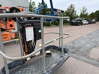 Nifty lift - 2017 - hr 21de 4x4 - knikarm hoogwerker 4x4 hybride - afbeelding 2 van  27