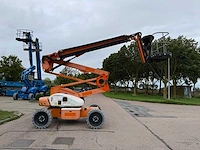 Nifty lift - 2017 - hr 21de 4x4 - knikarm hoogwerker 4x4 hybride - afbeelding 5 van  27