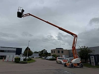 Nifty lift - 2017 - hr 21de 4x4 - knikarm hoogwerker 4x4 hybride - afbeelding 7 van  27