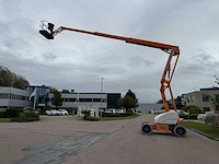 Nifty lift - 2017 - hr 21de 4x4 - knikarm hoogwerker 4x4 hybride - afbeelding 8 van  27