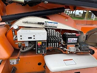 Nifty lift - 2017 - hr 21de 4x4 - knikarm hoogwerker 4x4 hybride - afbeelding 10 van  27