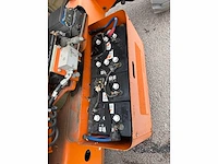Nifty lift - 2017 - hr 21de 4x4 - knikarm hoogwerker 4x4 hybride - afbeelding 13 van  27