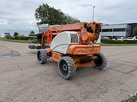Nifty lift - 2017 - hr 21de 4x4 - knikarm hoogwerker 4x4 hybride - afbeelding 23 van  27