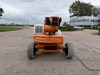 Nifty lift - 2017 - hr 21de 4x4 - knikarm hoogwerker 4x4 hybride - afbeelding 24 van  27