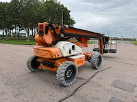 Nifty lift - 2017 - hr 21de 4x4 - knikarm hoogwerker 4x4 hybride - afbeelding 25 van  27