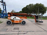 Nifty lift - 2017 - hr 21de 4x4 - knikarm hoogwerker 4x4 hybride - afbeelding 26 van  27