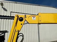 Niftylift - 2006 - hr 17d 4wd - knikarm hoogwerker - afbeelding 2 van  7