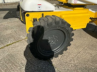 Niftylift - 2006 - hr 17d 4wd - knikarm hoogwerker - afbeelding 3 van  7