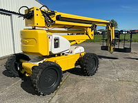 Niftylift - 2006 - hr 17d 4wd - knikarm hoogwerker - afbeelding 15 van  35